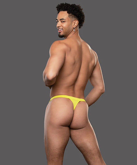 Happy No-Show Underwear Thong Menswear