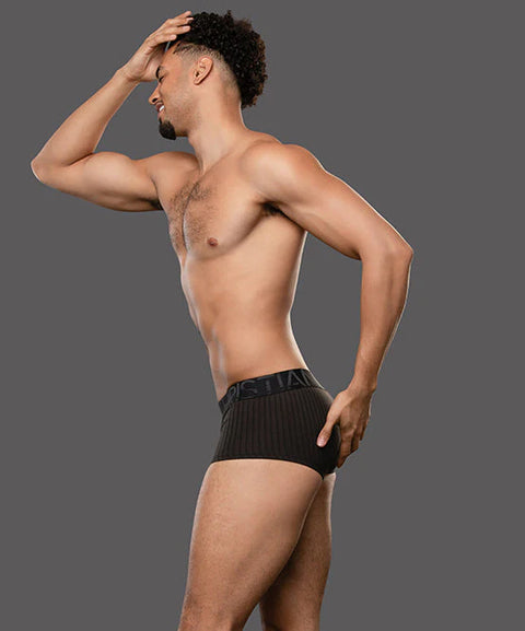 Essential Rib Boxer w/ ALMOST NAKED® Menswear