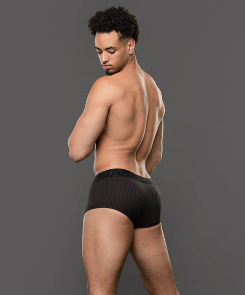 Essential Rib Boxer w/ ALMOST NAKED® Menswear