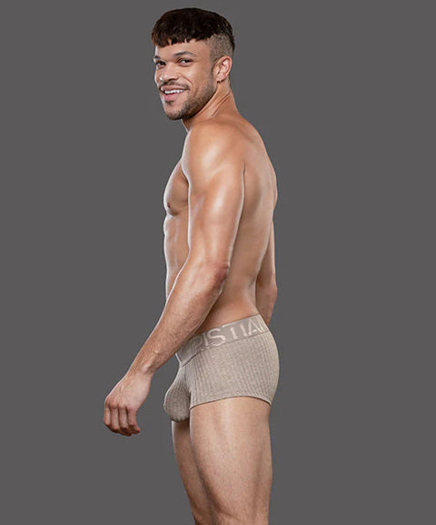 Essential Rib Boxer w/ ALMOST NAKED® Menswear