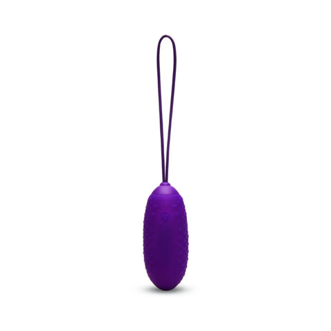 Me You Us Wireless Egg Purple Vibrators