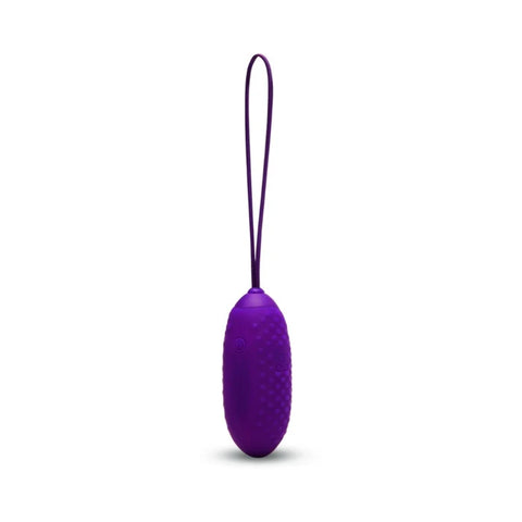 Me You Us Wireless Egg Purple Vibrators