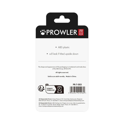 Prowler RED Toppers The Double Electrical Contact Cleaners