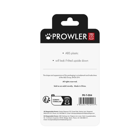 Prowler RED Toppers The Single Electrical Contact Cleaners