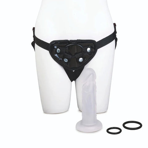 Me You Us Frosted Harness Kit Strap Ons