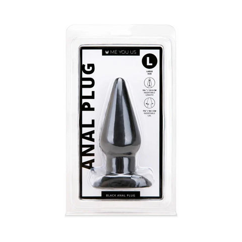 Me You Us Large Anal Plug Anal Products