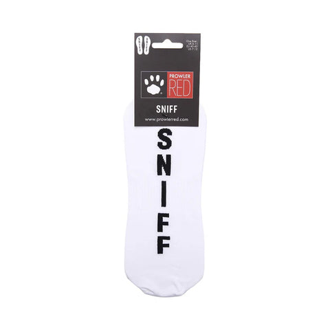 Prowler RED Sniff Ankle Socks Hosiery