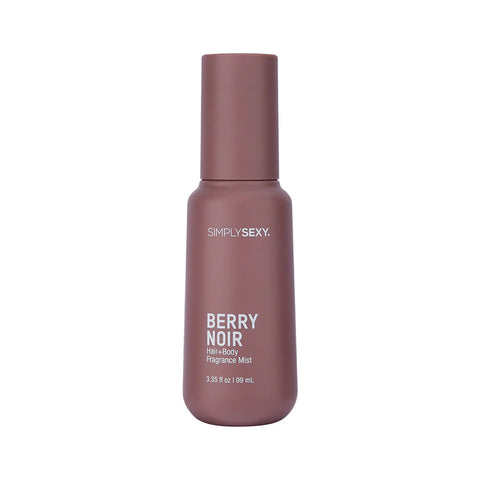 Simply Sexy Pheromone Hair + Body Mist Berry Noir Health & Beauty