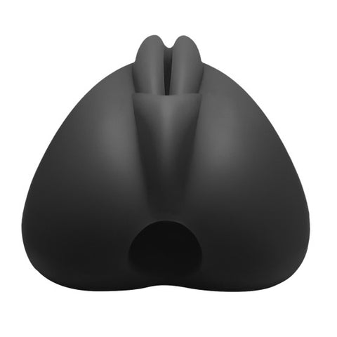 Lippi by Banana Pants - Black Strap Ons