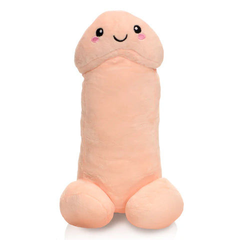 Happy Peckers Penis Pillow - Small Novelty Items