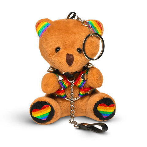 Pride Bear Keychain Novelty Items