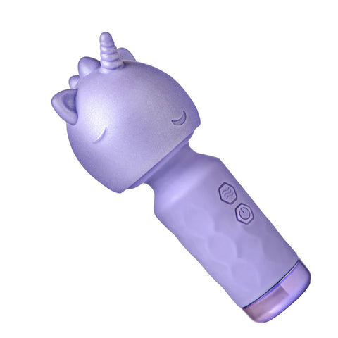 Unicorn Silicone Wand Vibrators