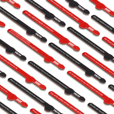 Pick A Pecker Adult Truth or Dare X-Rated Edition Games