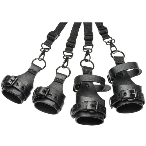 All Access Bed Restraint Kit Bondage & Restraints