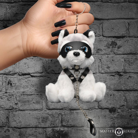 Max the Fetish Pup Keychain Novelty Items