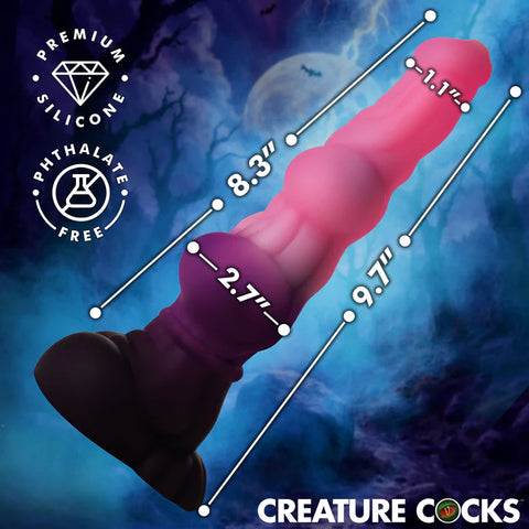 Lycan Werewolf Silicone Dildo Dongs & Dildos