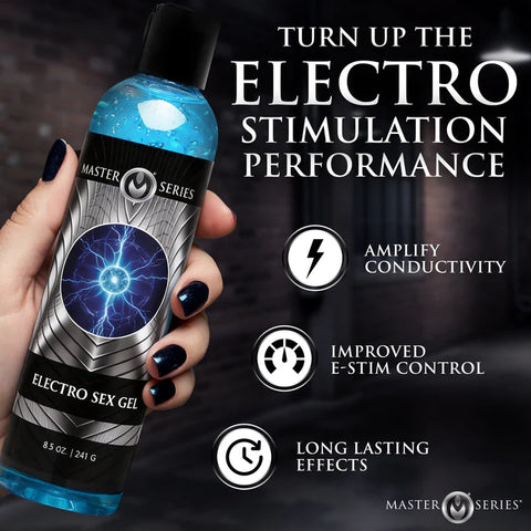 Electro Sex Gel