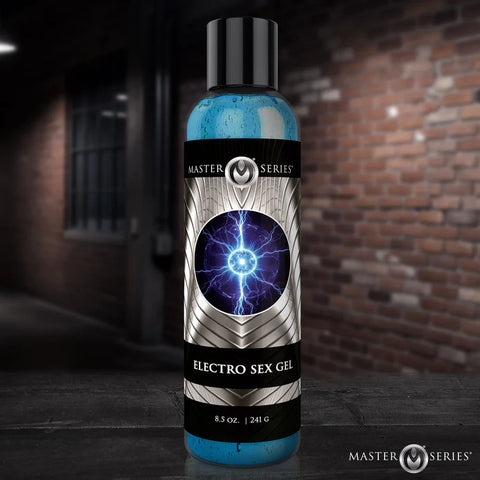 Electro Sex Gel