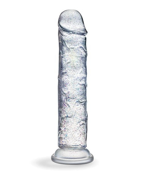 Naturally Yours - Glamor - Sparkling Clear Dildo Dongs & Dildos