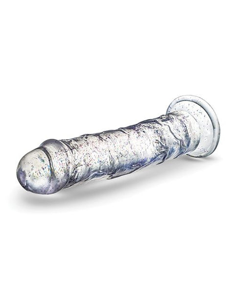 Naturally Yours - Glamor - Sparkling Clear Dildo Dongs & Dildos