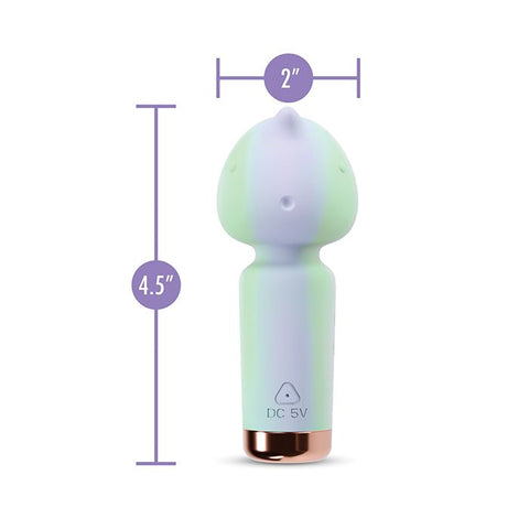 Play With Me Unicorn Dreams - Purple Vibrators