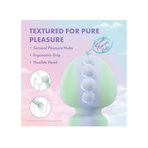 Play With Me Unicorn Dreams - Purple Vibrators