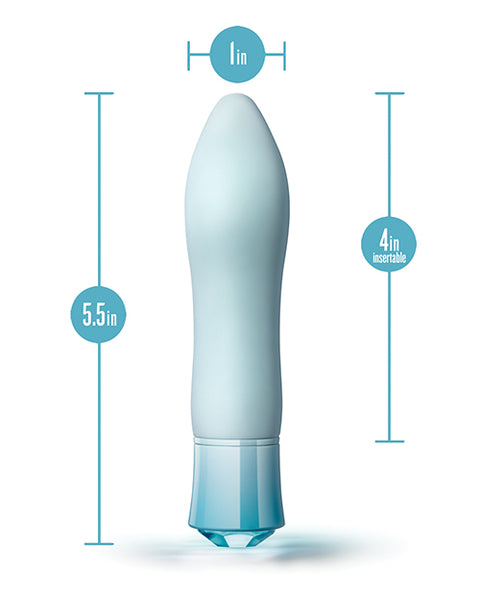 Blush Oh My Gem Ardor - Aquamarine Vibrators