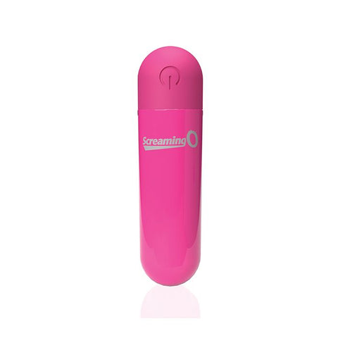 Screaming O Rechargeable Bullets Vibrators