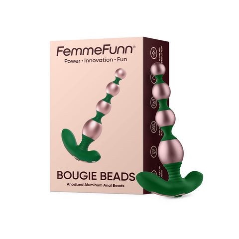 Bougie Beads Anal Products