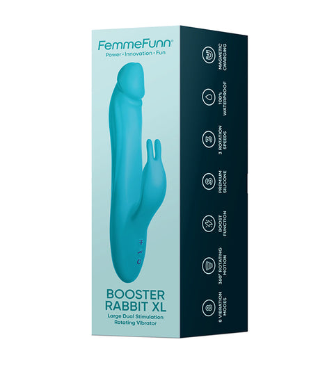Booster Rabbit XL Vibrators