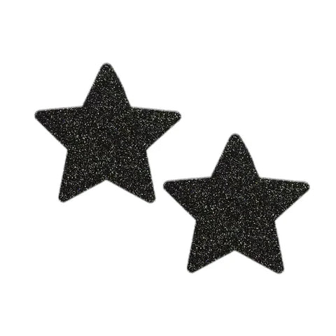 Glitter Star Pasties