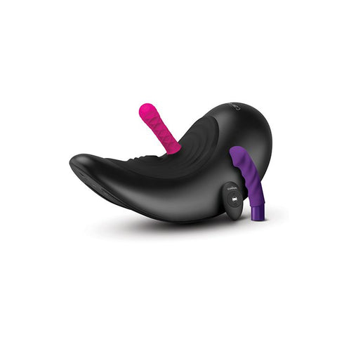 The Cowgirl Saddle Sex Machines