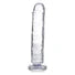 Jock C-Thru Slim Dildo - 7 Inch