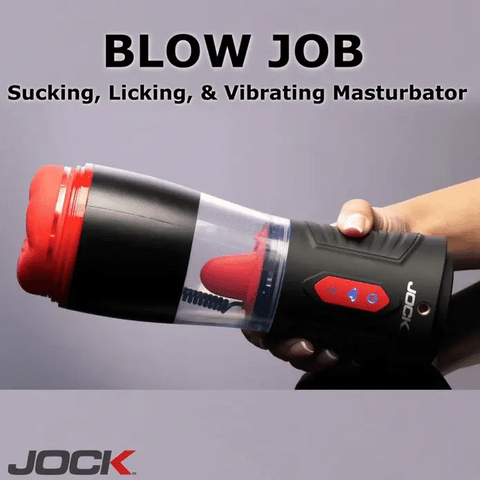 Blow Job Sucking, Licking, & Vibrating Masturbator Dolls & Masturbators