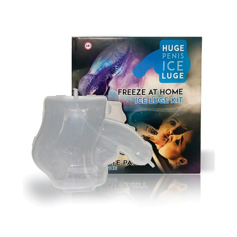 Play Wiv Me Huge Penis Ice Luge Novelty Items