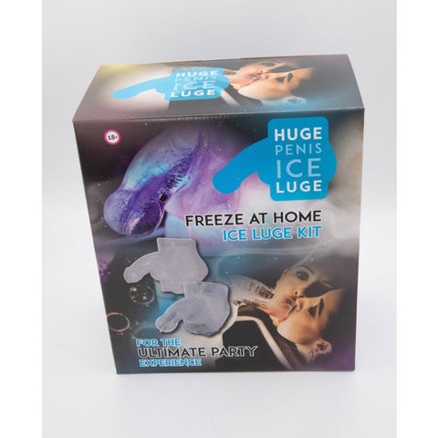 Play Wiv Me Huge Penis Ice Luge Novelty Items