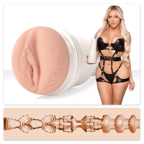Fleshlight Girls Kayley Gunner Fully Loaded Dolls & Masturbators