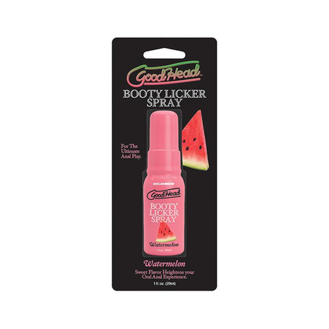 GoodHead Booty Licker Spray Watermelon Sexual Enhancers