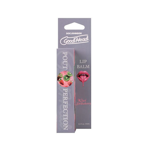 GoodHead Pout Perfection Lip Balm Cherry Limeade Sexual Enhancers