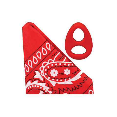 Rock Solid The Cod Red Black Penis Enhancement