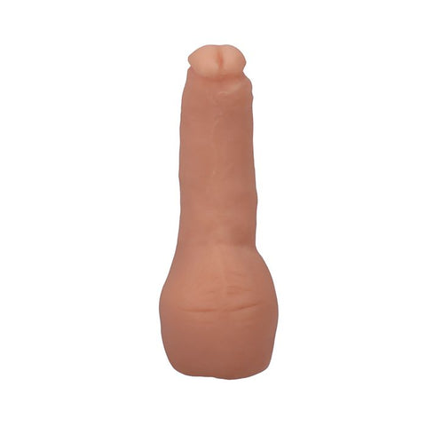 Signature Cocks Transgirls Cock w/Penetrable Ass - Natalie Mars Dongs & Dildos