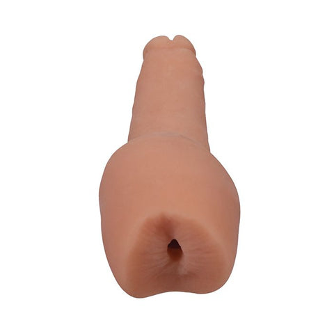Signature Cocks Transgirls Cock w/Penetrable Ass - Natalie Mars Dongs & Dildos