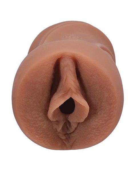 Signature Strokers ULTRASKYN Pocket Pussy - Xxlayna Marie, Caramel Dolls & Masturbators