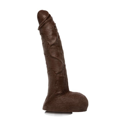 Signature Cocks Ultraskyn 10" Cock w/Removable Vac-U-Lock Suction Cup - Jason Luv