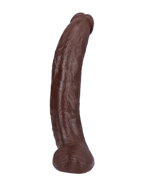 Signature Cocks ULTRASKYN 13" Cock w/Removable Vac-U-Lock Suction Cup - Brickzilla