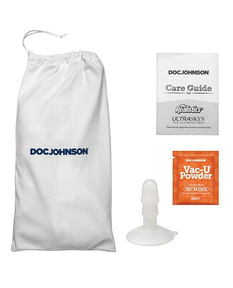 Signature Cocks ULTRASKYN 13.5" Cock w/Removable Vac-U-Lock Suction Cup - Dredd