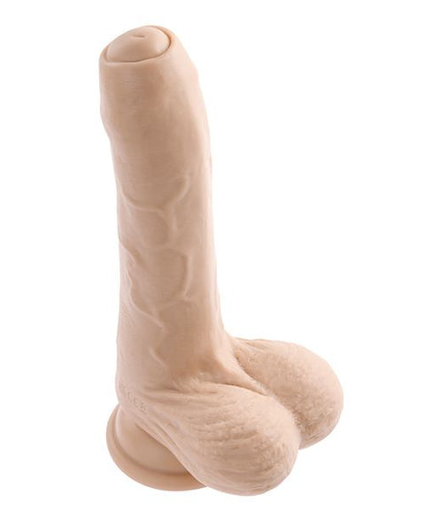 Evolved Peek A Boo Vibrating Dildo