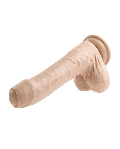 Evolved Peek A Boo Vibrating Dildo