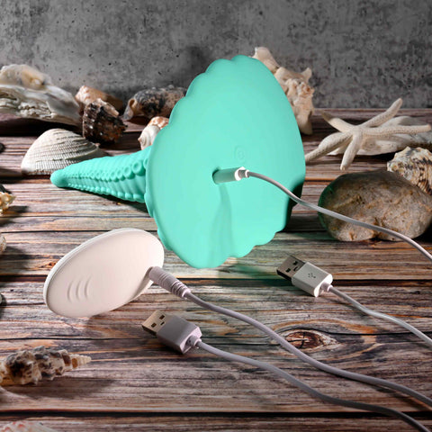 Tentacle Grinder Vibrators