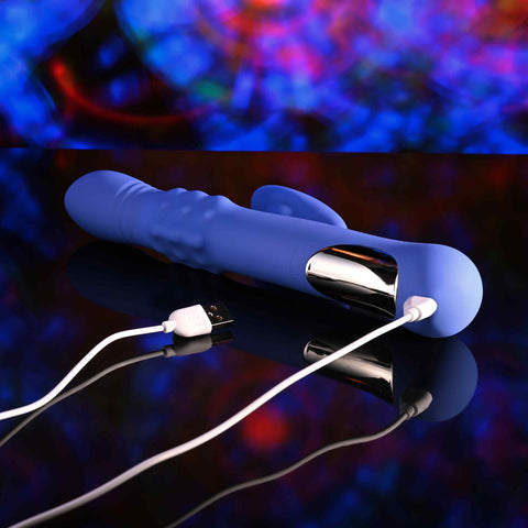 Pop Goes The O Vibrators